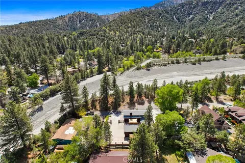 View/Area - 1880 Blackbird Rd, Wrightwood, CA 92397 photo 6 of 11