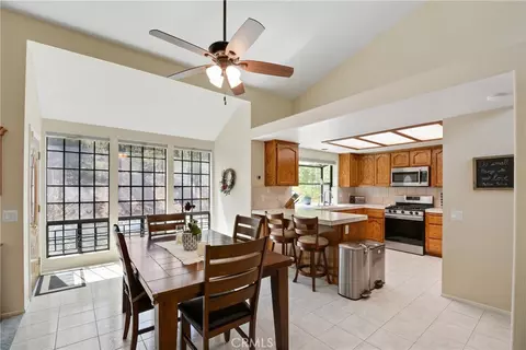 Dining - 1880 Blackbird Rd, Wrightwood, CA 92397 photo 2 of 2