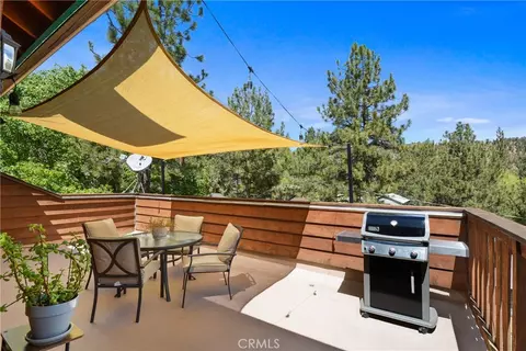 Exterior - 1880 Blackbird Rd, Wrightwood, CA 92397 photo 5 of 12