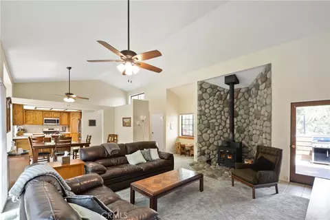 Living - 1880 Blackbird Rd, Wrightwood, CA 92397 photo 1 of 3