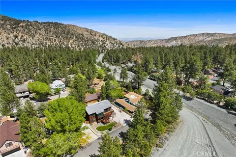 View/Area - 1880 Blackbird Rd, Wrightwood, CA 92397 photo 4 of 11