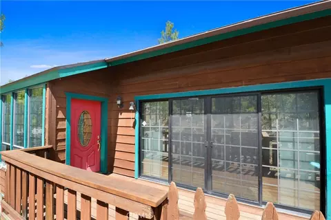 Exterior - 1880 Blackbird Rd, Wrightwood, CA 92397 photo 3 of 12