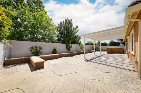 Exterior - 1198 Canyon Dr W, Tehachapi, CA 93561 photo 9 of 9