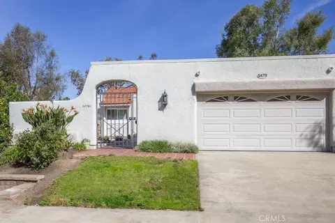 5479 Paseo Del Lago W #A, Laguna Woods, CA 92637