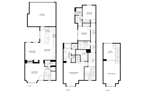 Floorplan - 5 Azara, Ladera Ranch, CA 92694 photo 3 of 3