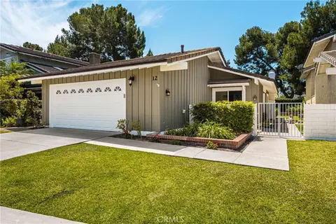 12 Blackswan, Irvine, CA 92604
