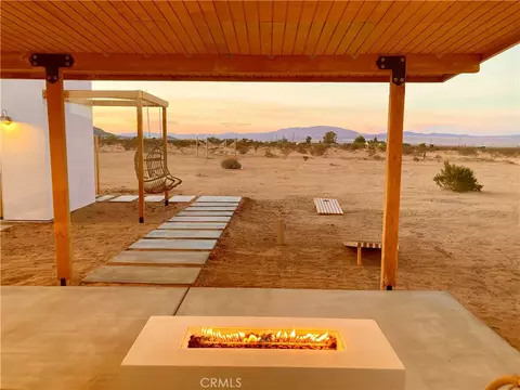Exterior - 60654 Mitch Ln, Landers, CA 92285 photo 3 of 14
