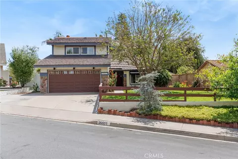 26551 Via Conchita, Mission Viejo, CA 92691
