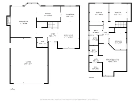 Floorplan - 1621 Pisco Ln, Oxnard, CA 93035 photo 1 of 3
