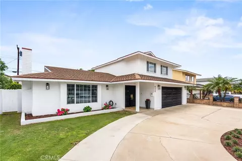 Exterior - 608 E Collins Ave, Orange, CA 92867 photo 8 of 8