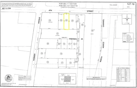 Floorplan - 1652 4th, Norco, CA 92860 photo 1 of 1