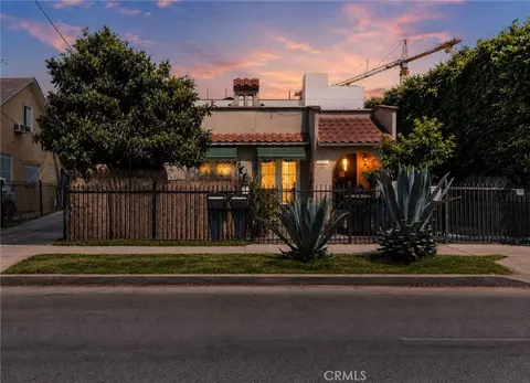 1154 N Wilton Pl, Los Angeles, CA 90038