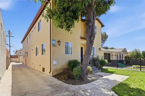 1614 W 39th Pl, Los Angeles, CA 90062