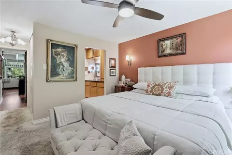 Bedroom - 7890 E Spring St #2L, Long Beach, CA 90815 photo 2 of 7