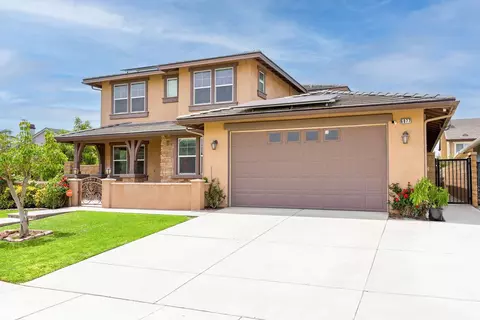Exterior - 6877 Thistle St, Eastvale, CA 92880 photo 2 of 8