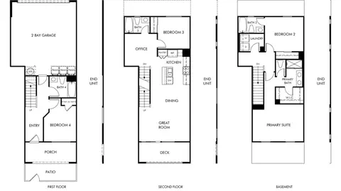 Floorplan - 4893 Merida Way, Oceanside, CA 92057 photo 1 of 1