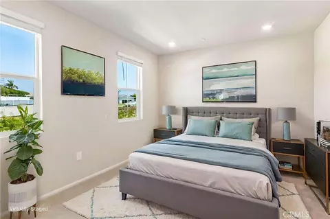 Bedroom - 4893 Merida Way, Oceanside, CA 92057 photo 12 of 15