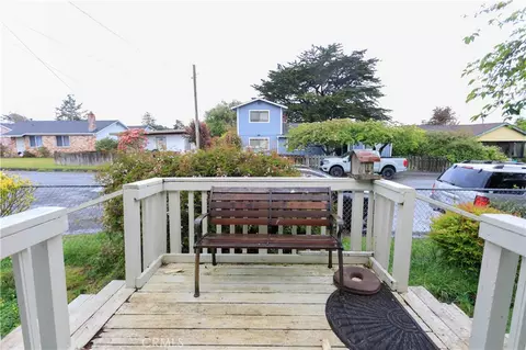 Exterior - 1665 Nedra, Eureka, CA 95501 photo 8 of 9