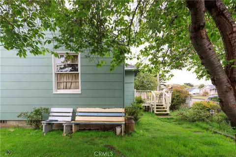 Exterior - 1665 Nedra, Eureka, CA 95501 photo 6 of 9