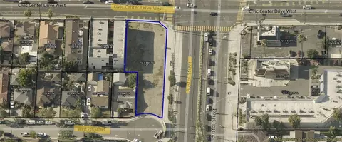 716 Bristol, Santa Ana, CA 92703