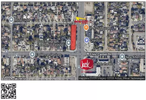 828 N Bristol, Santa Ana, CA 92703