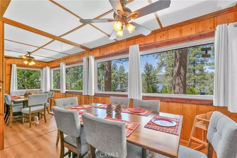 Dining - 161 Round, Big Bear Lake, CA 92315 photo 1 of 2