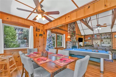 Dining - 161 Round, Big Bear Lake, CA 92315 photo 2 of 2