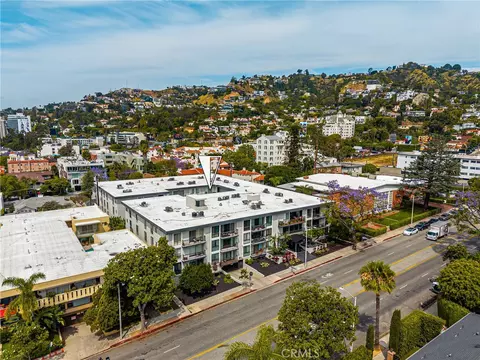 1351 N Crescent Hts #114, West Hollywood, CA 90046