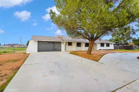 Exterior - 15620 Ramona, Apple Valley, CA 92307 photo 2 of 6
