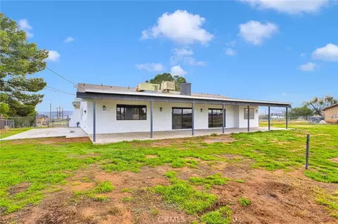 Exterior - 15620 Ramona, Apple Valley, CA 92307 photo 5 of 6
