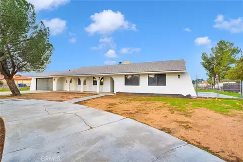 Exterior - 15620 Ramona, Apple Valley, CA 92307 photo 3 of 6