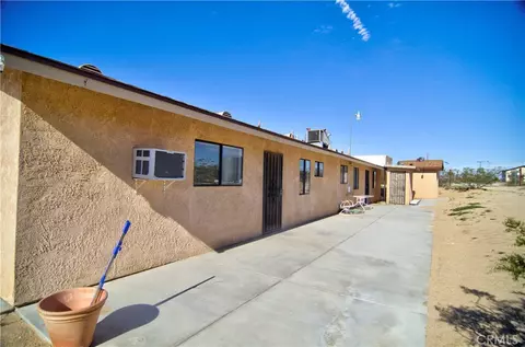 Exterior - 51063 Joshua Tree, Johnson Valley, CA 92285 photo 10 of 12