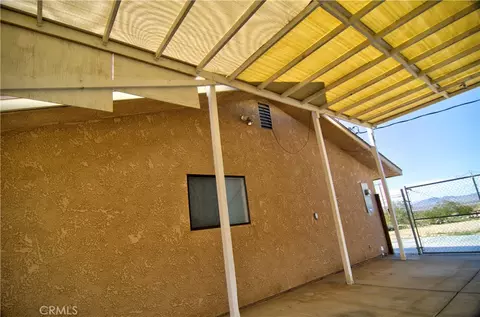 Exterior - 51063 Joshua Tree, Johnson Valley, CA 92285 photo 6 of 12