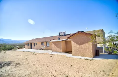 Exterior - 51063 Joshua Tree, Johnson Valley, CA 92285 photo 11 of 12