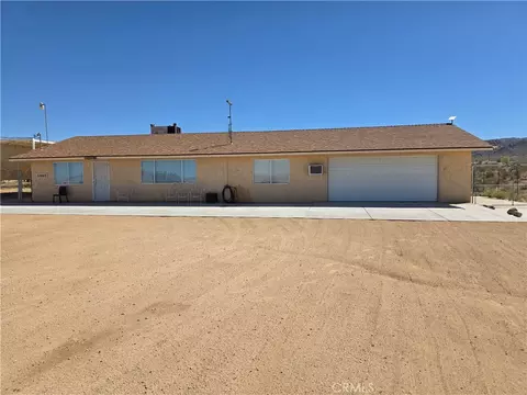 51063 Joshua Tree, Johnson Valley, CA 92285