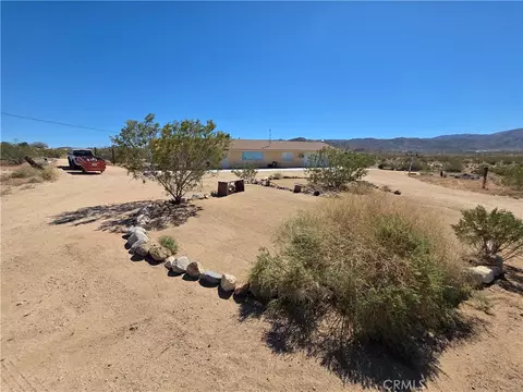 Exterior - 51063 Joshua Tree, Johnson Valley, CA 92285 photo 4 of 12