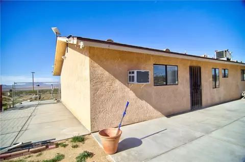 Exterior - 51063 Joshua Tree, Johnson Valley, CA 92285 photo 9 of 12