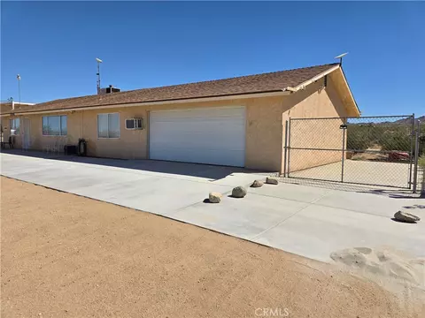 Exterior - 51063 Joshua Tree, Johnson Valley, CA 92285 photo 2 of 12