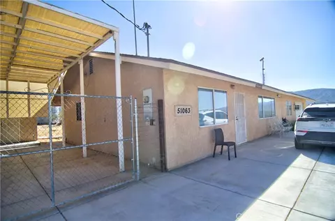 Exterior - 51063 Joshua Tree, Johnson Valley, CA 92285 photo 7 of 12