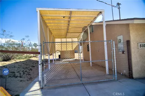 Exterior - 51063 Joshua Tree, Johnson Valley, CA 92285 photo 5 of 12