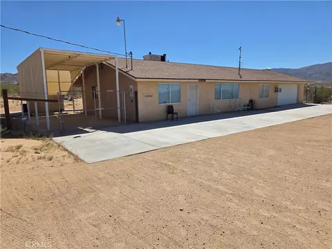 Exterior - 51063 Joshua Tree, Johnson Valley, CA 92285 photo 3 of 12