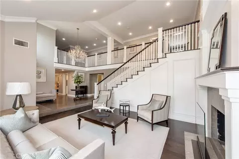 Living - 111 Hillcrest Dr, Irvine, CA 92603 photo 2 of 6