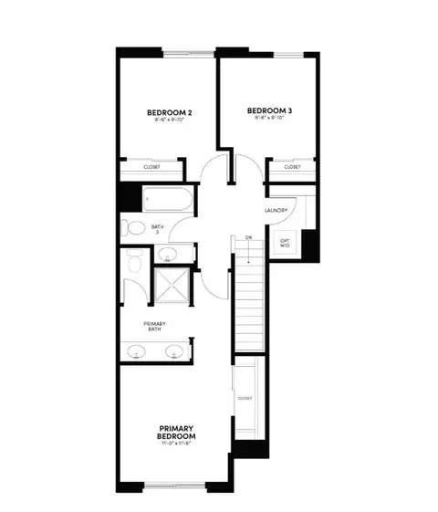 Floorplan - 2886 Lavender Pl, Arcadia, CA 91006 photo 3 of 3