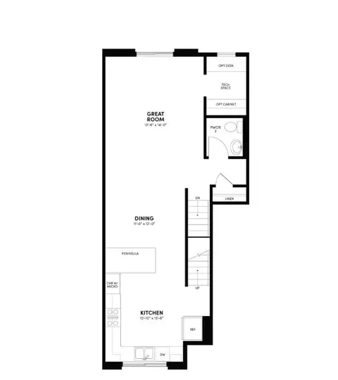 Floorplan - 2886 Lavender Pl, Arcadia, CA 91006 photo 2 of 3