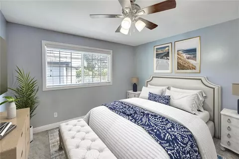 Bedroom - 506 Canyon Dr #58, Oceanside, CA 92054 photo 2 of 3