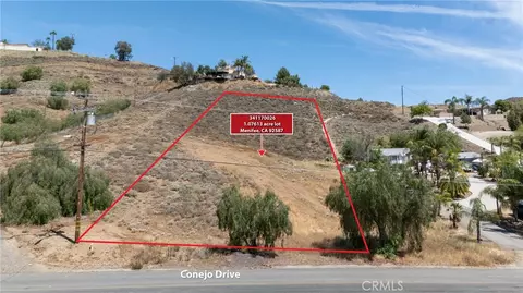 0 Conejo Dr, Menifee, CA 92587