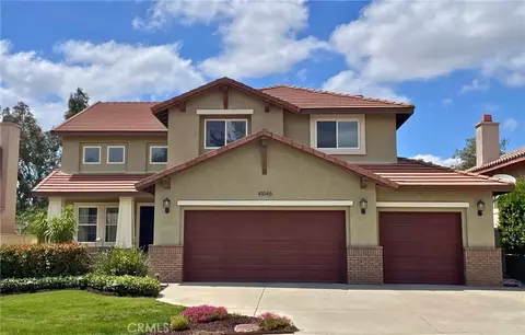 41045 Chaco Cyn, Murrieta, CA 92562