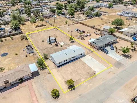 View/Area - 21865 Fox, Apple Valley, CA 92307 photo 1 of 4