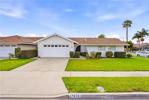 17915 Santa Olivia, Fountain Valley, CA 92708