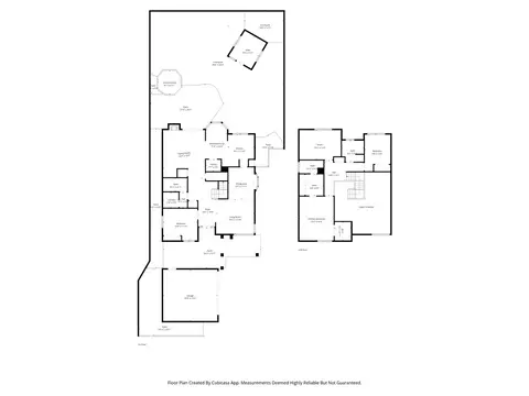 Floorplan - 109 Cinnamon Rdg, Brea, CA 92821 photo 2 of 2